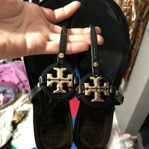 Mini miller thong sandal 6